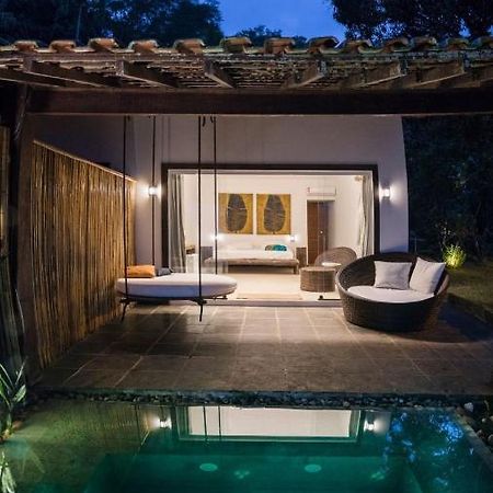 Casa Da Ilha Villa Praia de Araçatiba Eksteriør billede