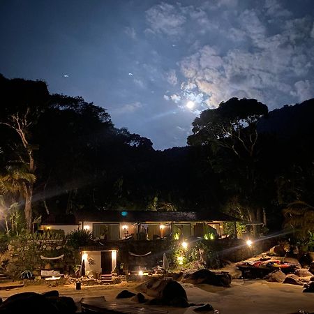 Casa Da Ilha Villa Praia de Araçatiba Eksteriør billede
