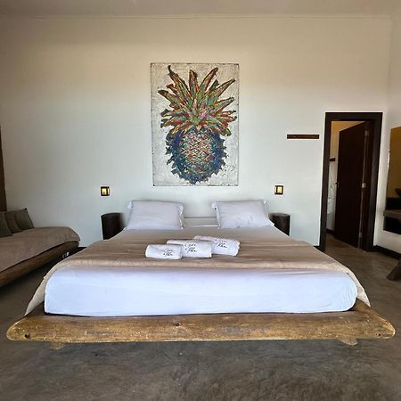 Casa Da Ilha Villa Praia de Araçatiba Eksteriør billede