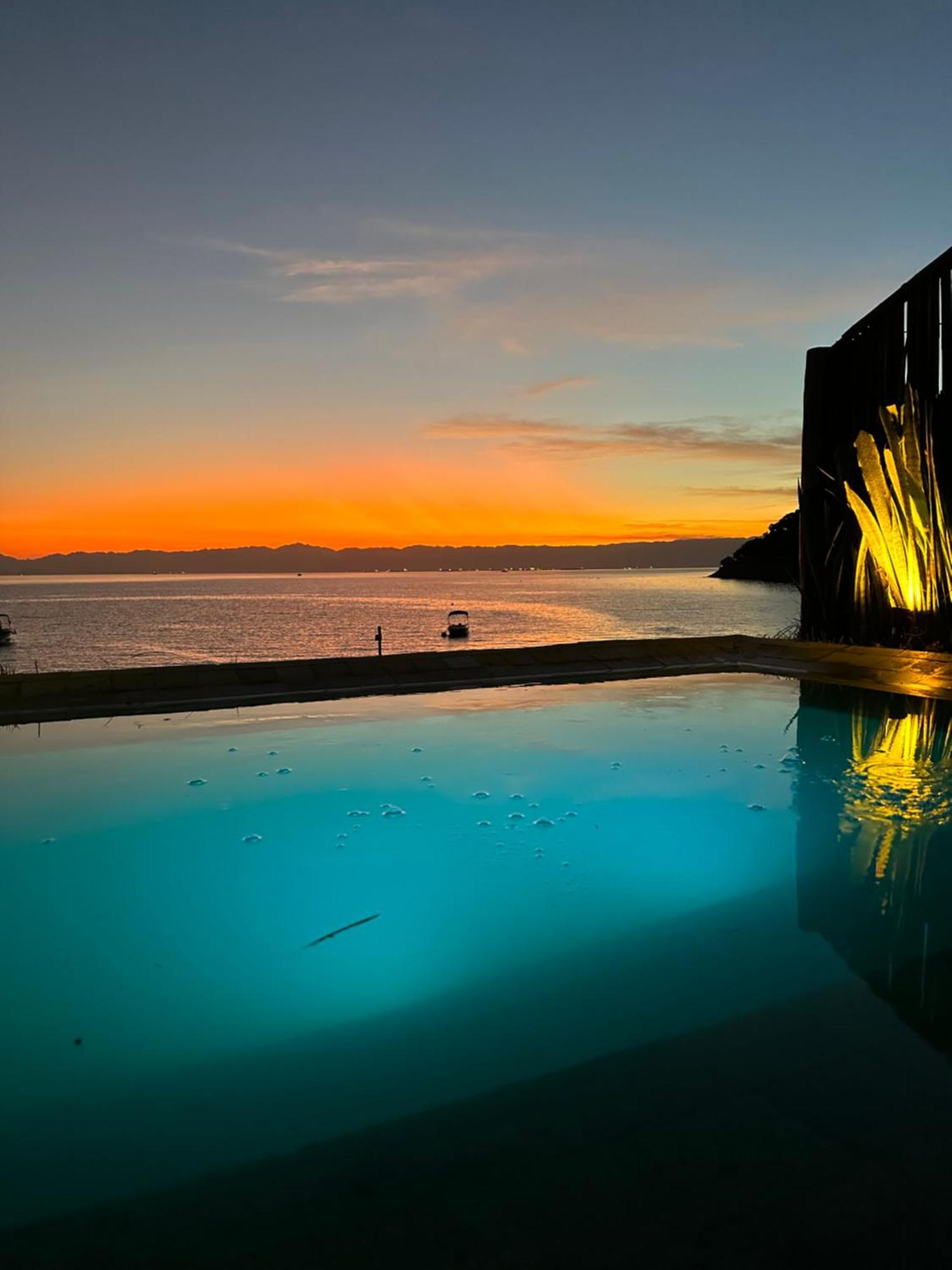 Casa Da Ilha Villa Praia de Araçatiba Eksteriør billede
