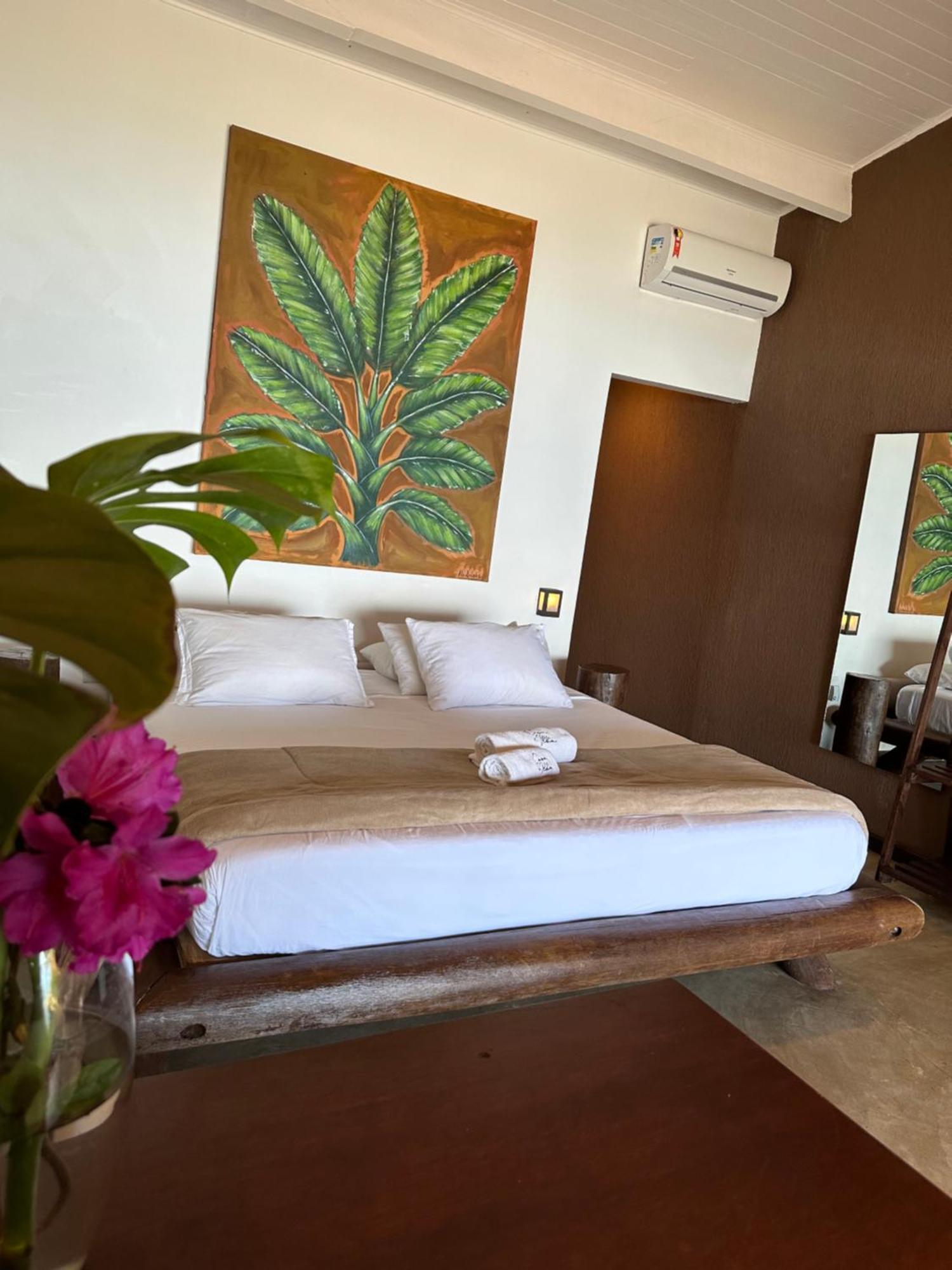 Casa Da Ilha Villa Praia de Araçatiba Eksteriør billede