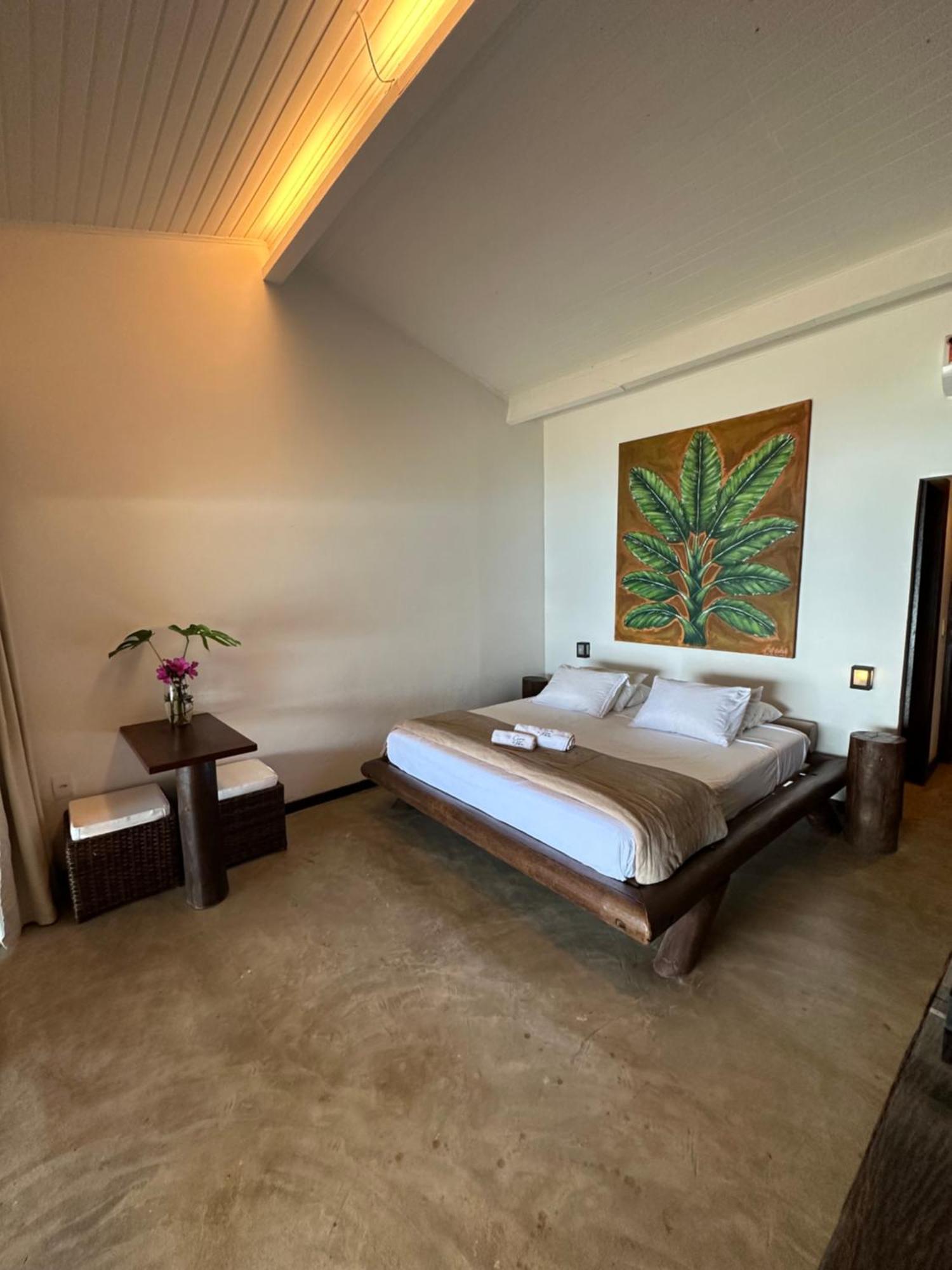 Casa Da Ilha Villa Praia de Araçatiba Eksteriør billede