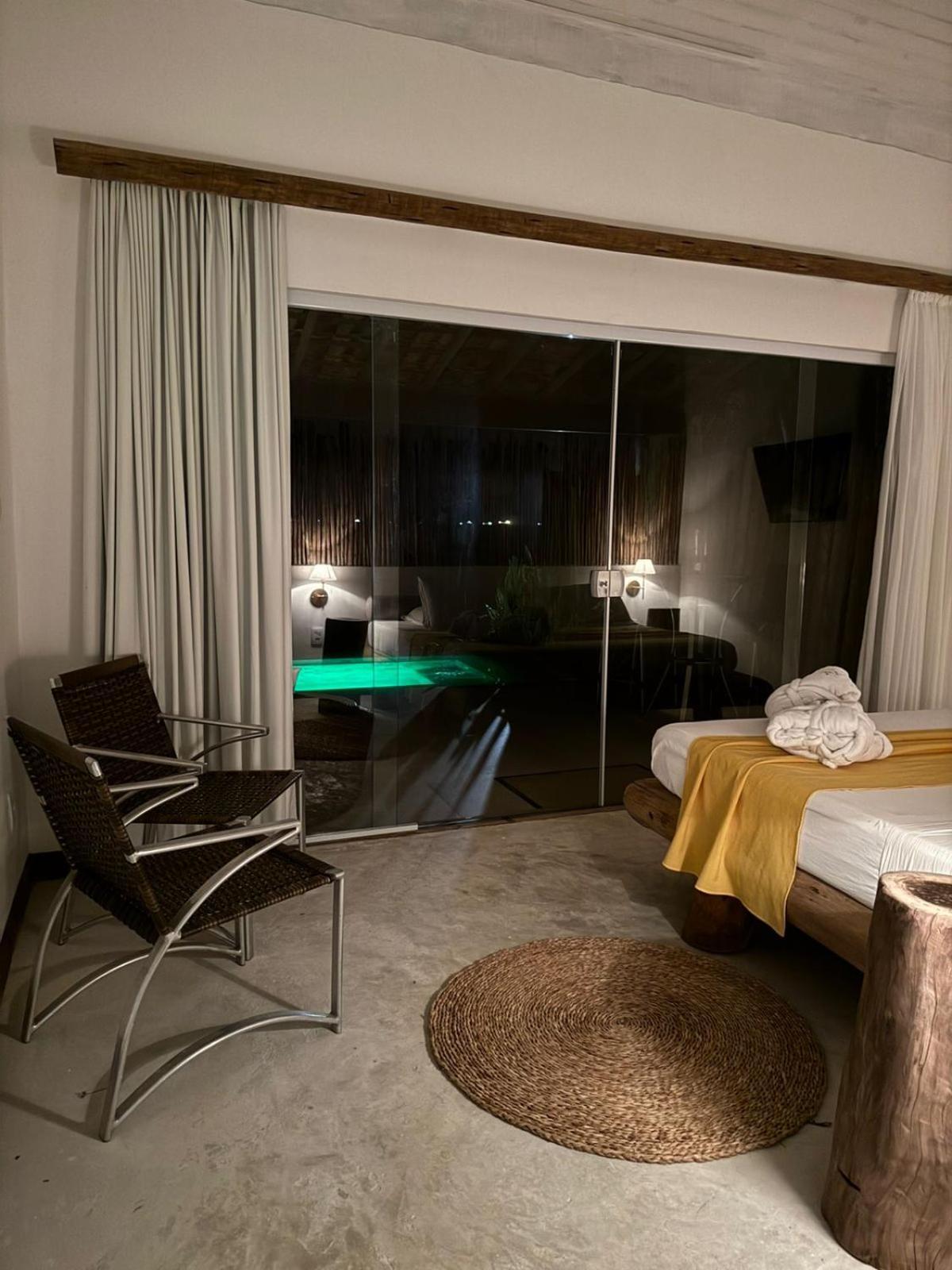 Casa Da Ilha Villa Praia de Araçatiba Eksteriør billede