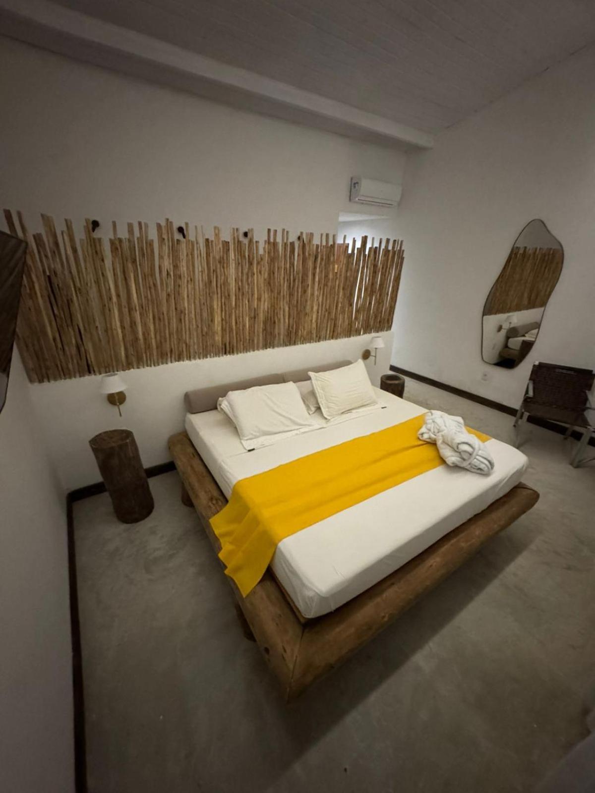 Casa Da Ilha Villa Praia de Araçatiba Eksteriør billede