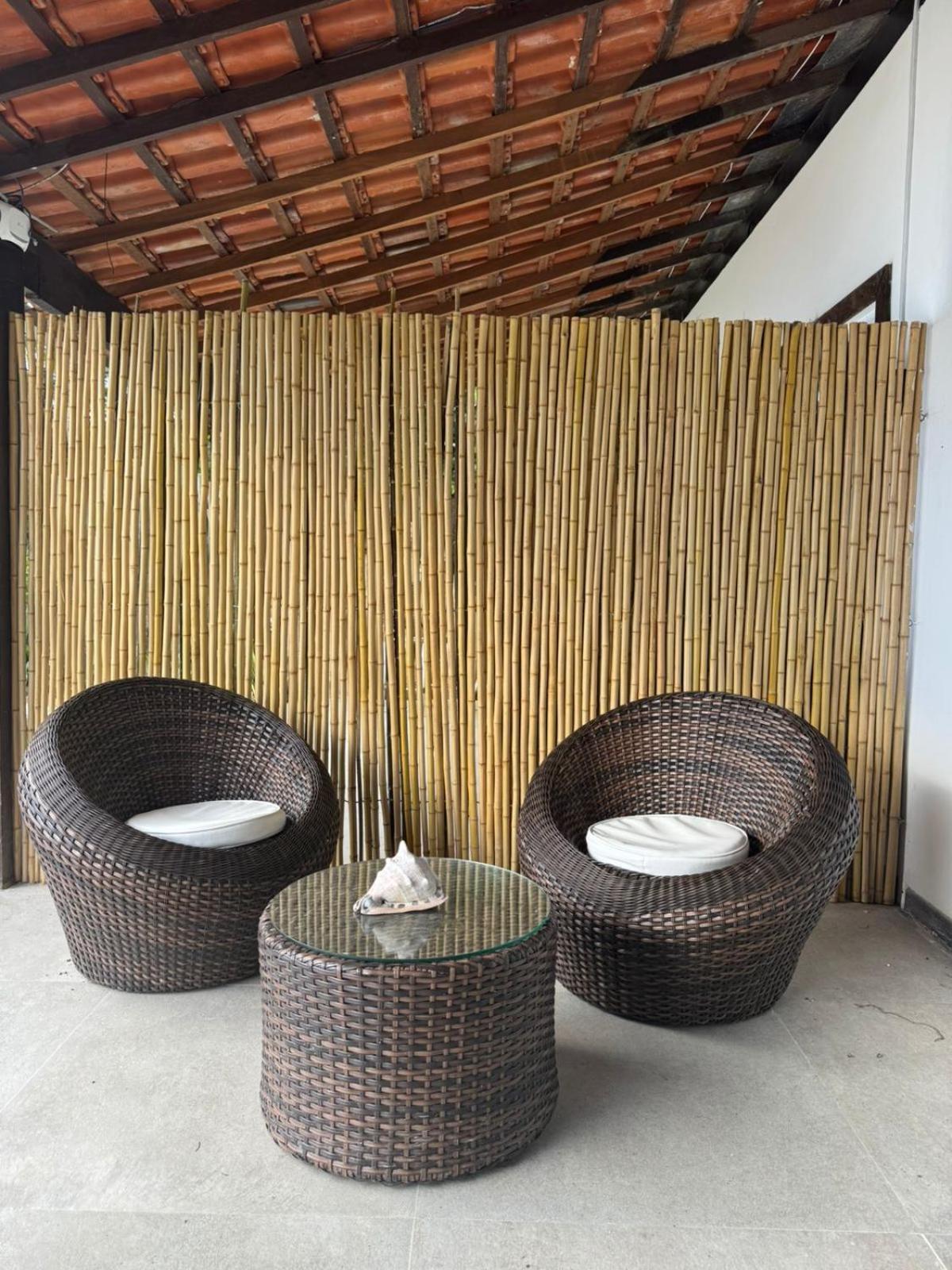Casa Da Ilha Villa Praia de Araçatiba Eksteriør billede