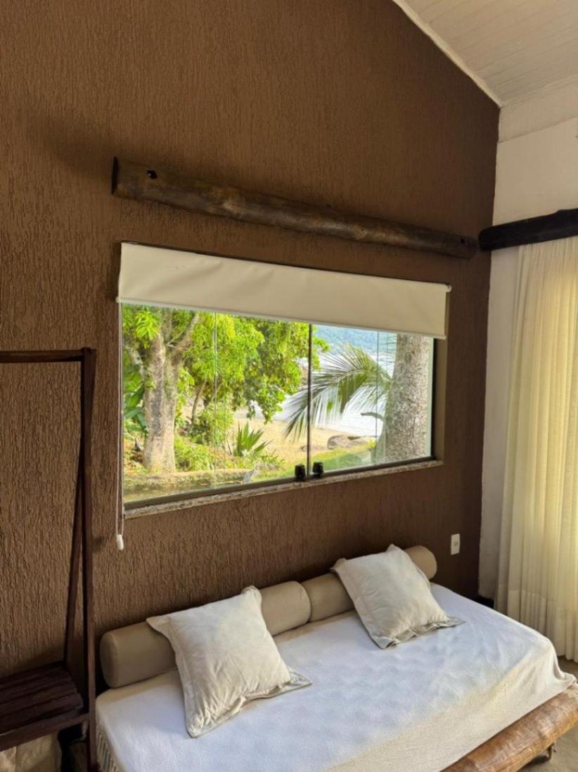 Casa Da Ilha Villa Praia de Araçatiba Eksteriør billede