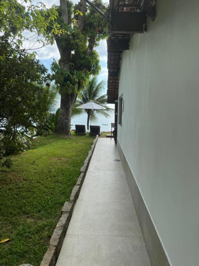 Casa Da Ilha Villa Praia de Araçatiba Eksteriør billede