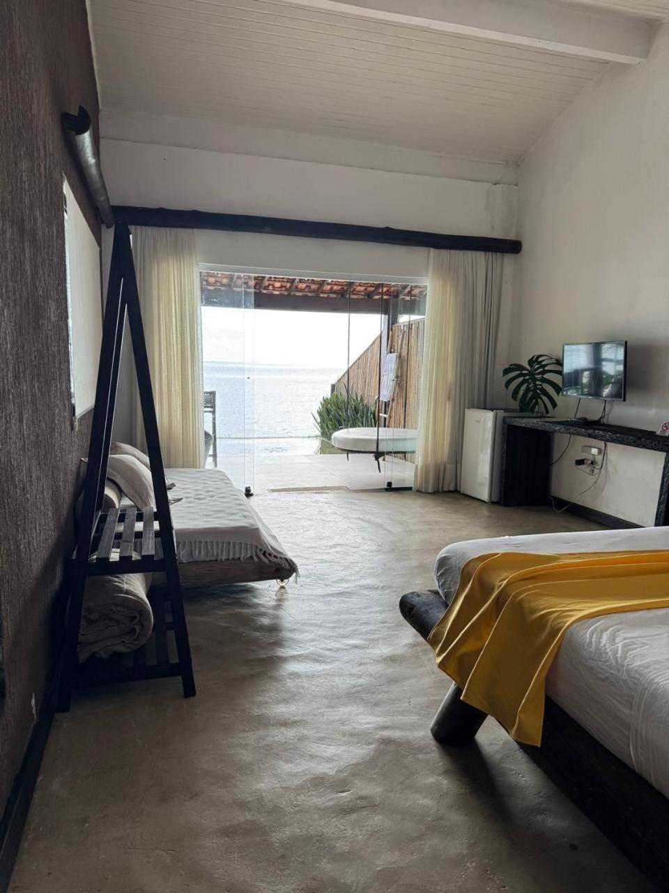 Casa Da Ilha Villa Praia de Araçatiba Eksteriør billede