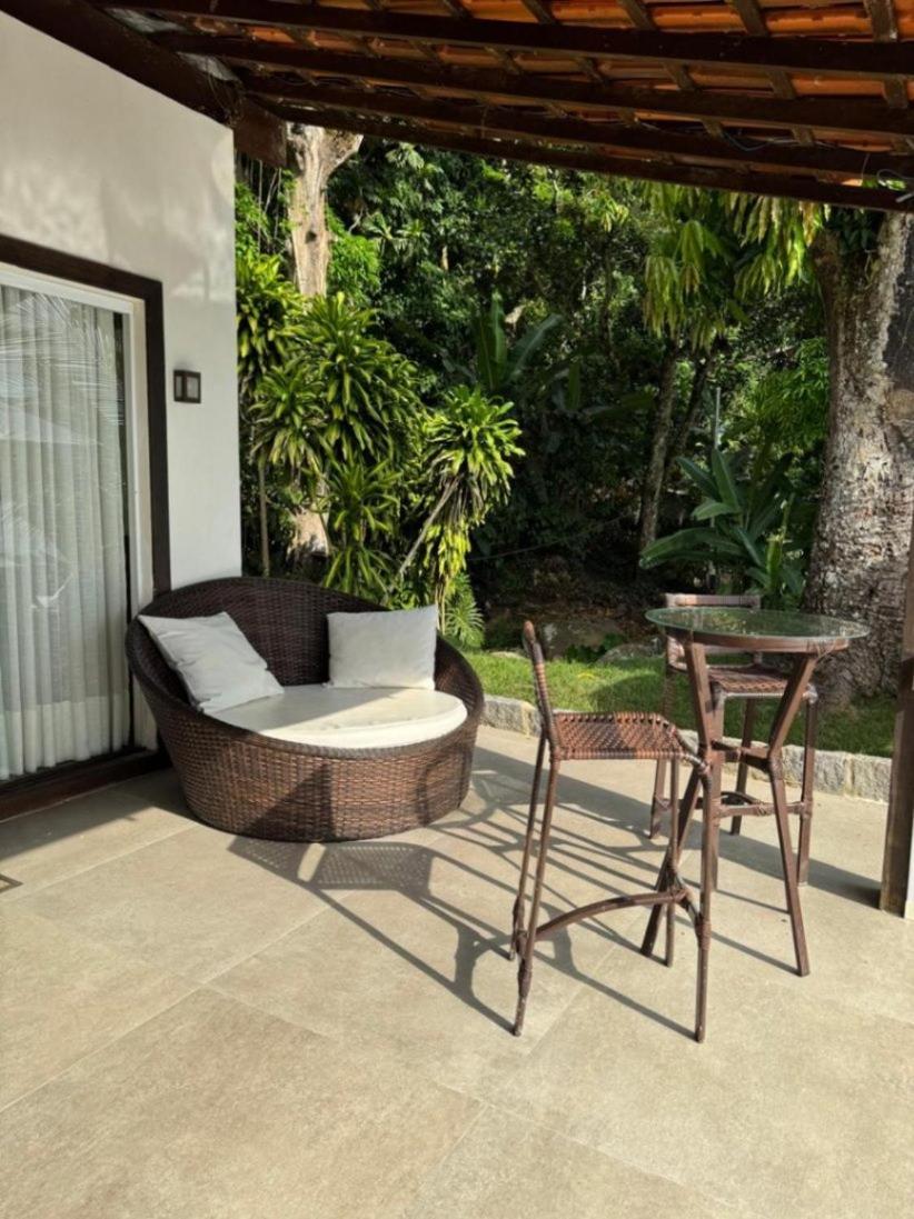 Casa Da Ilha Villa Praia de Araçatiba Eksteriør billede