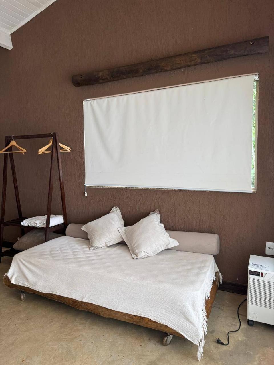 Casa Da Ilha Villa Praia de Araçatiba Eksteriør billede