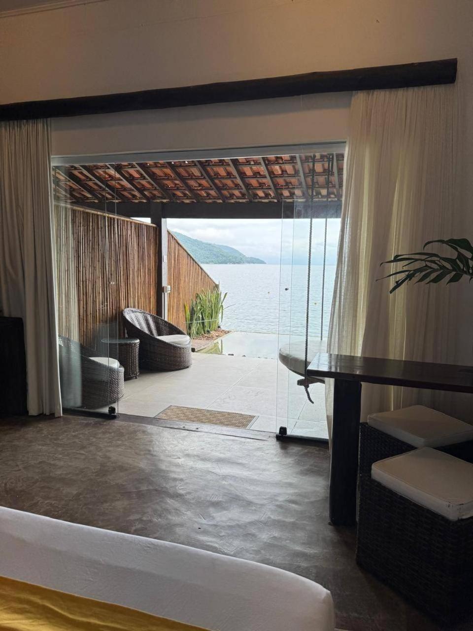 Casa Da Ilha Villa Praia de Araçatiba Eksteriør billede