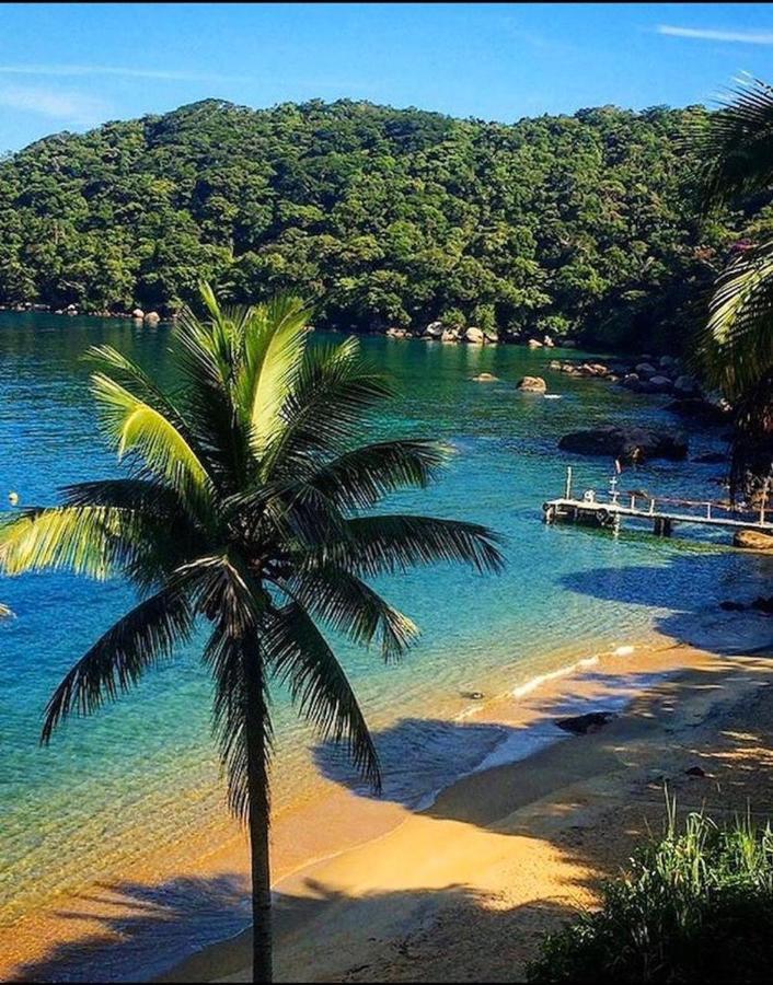 Casa Da Ilha Villa Praia de Araçatiba Eksteriør billede